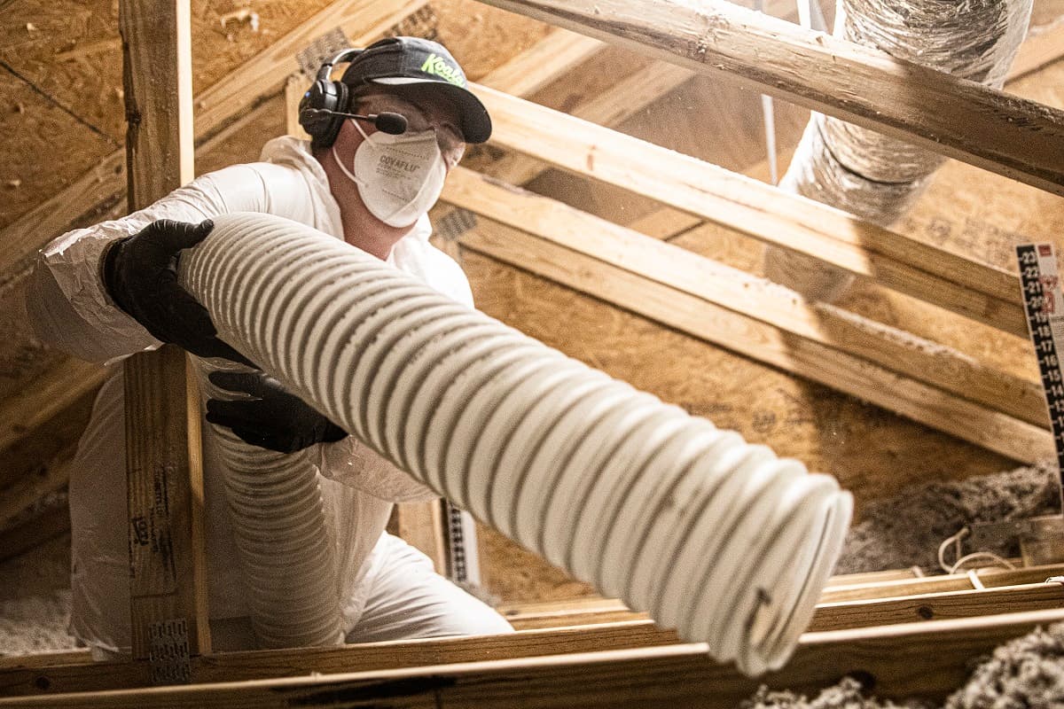 Does My Insulation Need To Be Removed