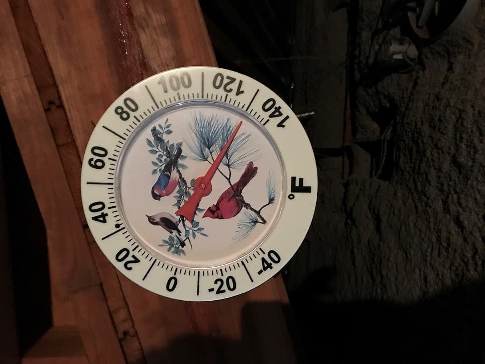 Ideal Attic Temperature