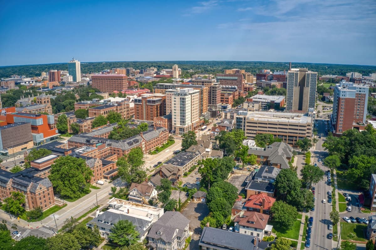 Residential and Commercial Insulation Services in Ann Arbor, Michigan