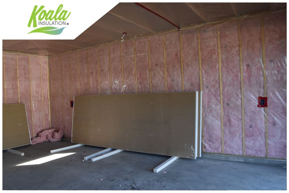 Why Consider Garage Insulation In Olathe?