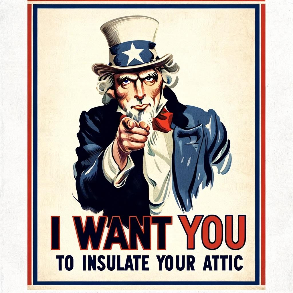 Maximize Your Savings: $1,200 Fed Tax Credit for Insulation Upgrades