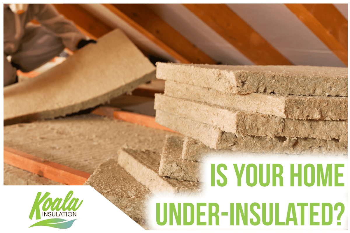 How To Determine Your Naples,FL Home Is Under-insulated.