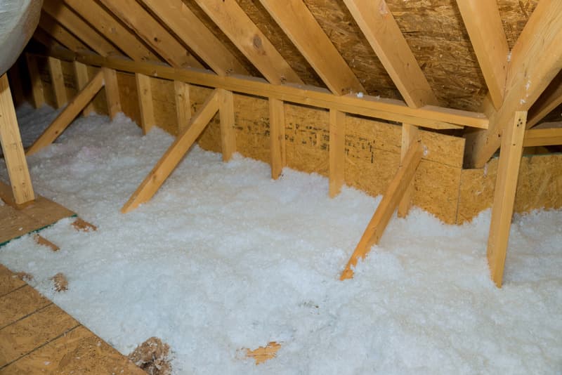 5 Top Benefits of Insulating Your Home with Blown-In Insulation