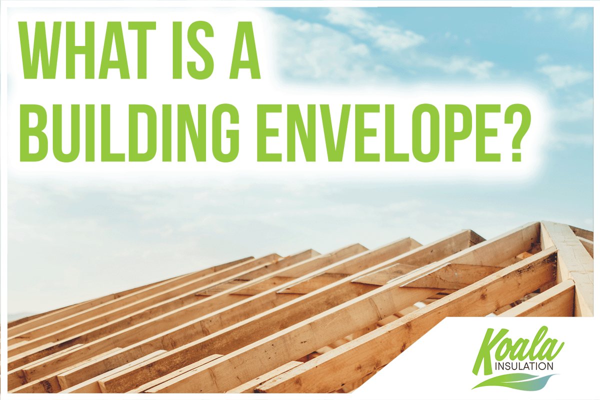 The Building Envelope: How Insulation Provides Support To A Structure