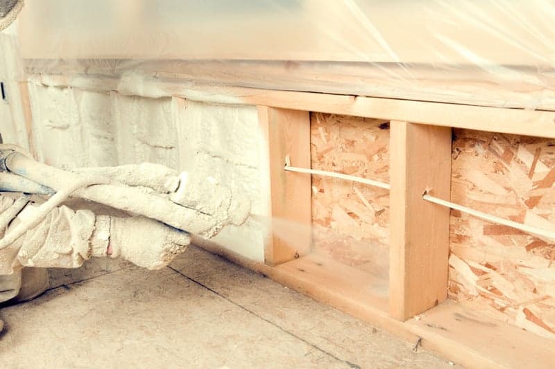 Embrace Comfort & Efficiency: Top 3 Benefits of Spray Foam Insulation
