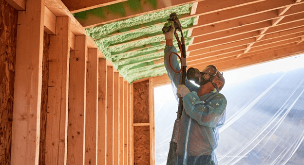 Comparing Spray Foam Vs. Fiberglass Insulation