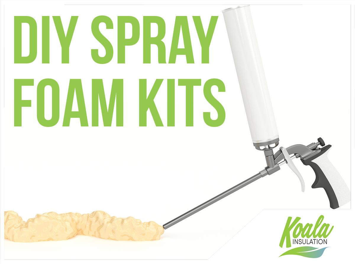 Are DIY Spray Foam Kits Useful: The Difference From Jacksonville Pros