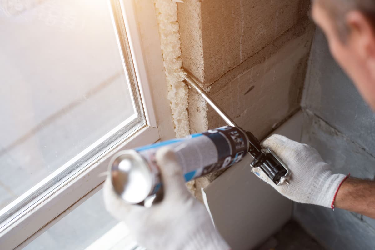 Insulation 101: Airsealing