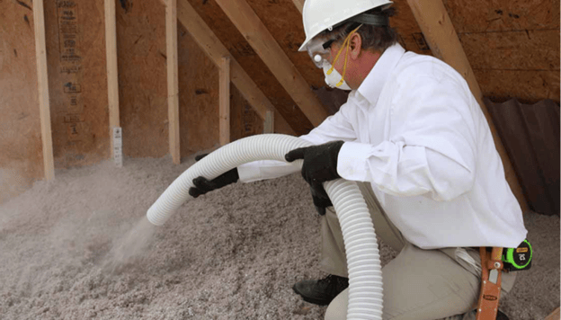 Blown-In Insulation