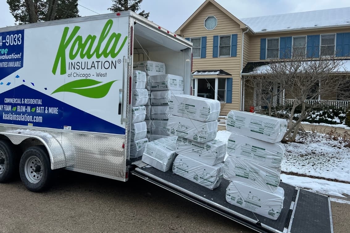 Blown-In Insulation: Is it Right for Your Home?