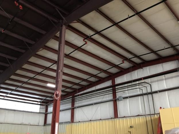Can Insulation Be Used In Metal Buildings