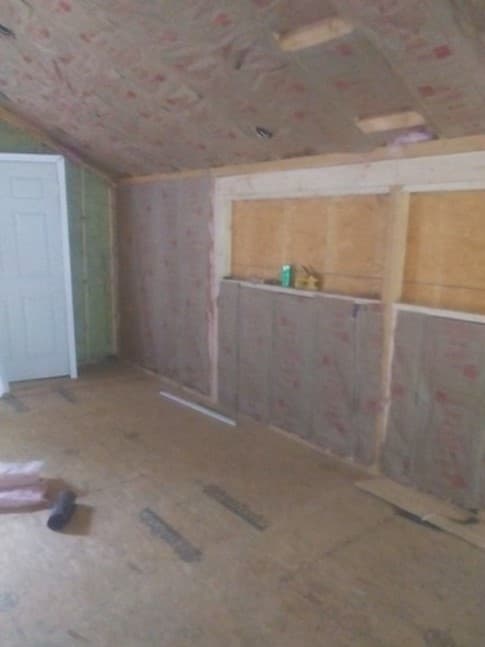 Insulation Fire Rating
