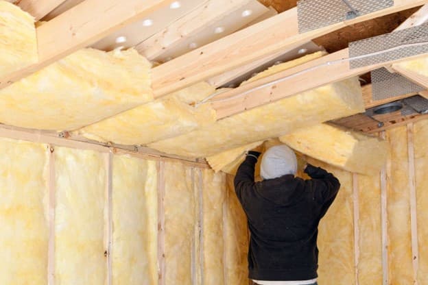 Why Is Insulation Required In Both Walls And Roofs