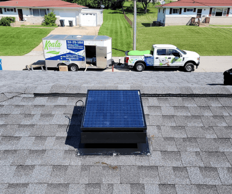 What Do Attic Fans Do?