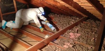 Insulation Removal and Replacement When and Why
