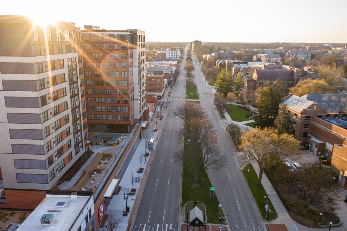 Residential and Commercial Insulation Services in East Lansing, Michig