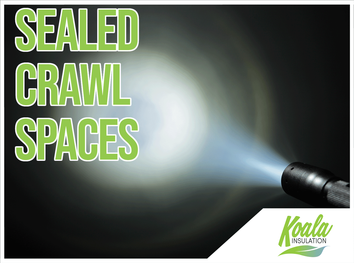 How A Sealed Crawl Space Protects Your South Carolina Home