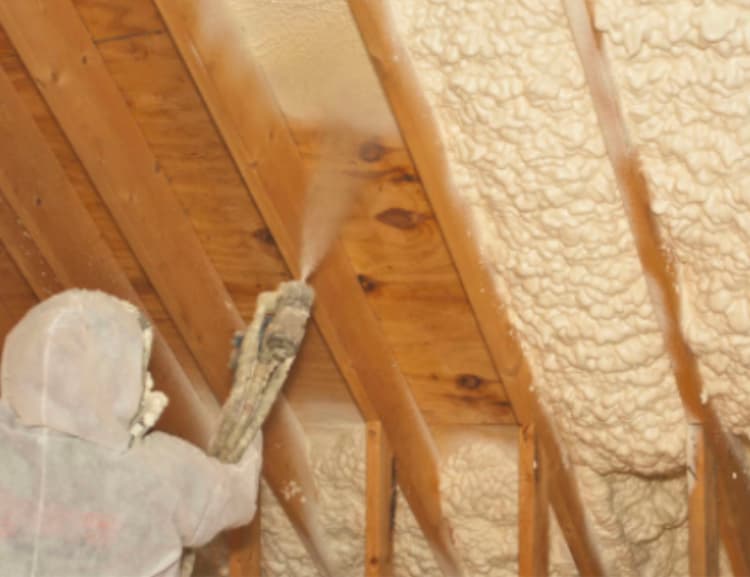 What Is Spray Foam Insulation? | Koala Insulation