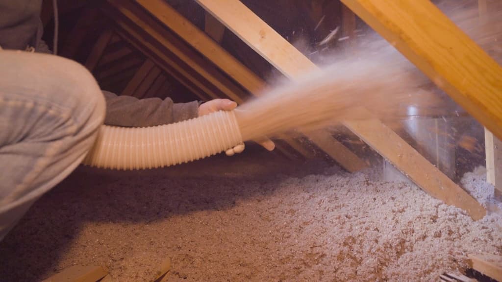 Blown-In Insulation: A Smart Investment for Colorado Springs Residents