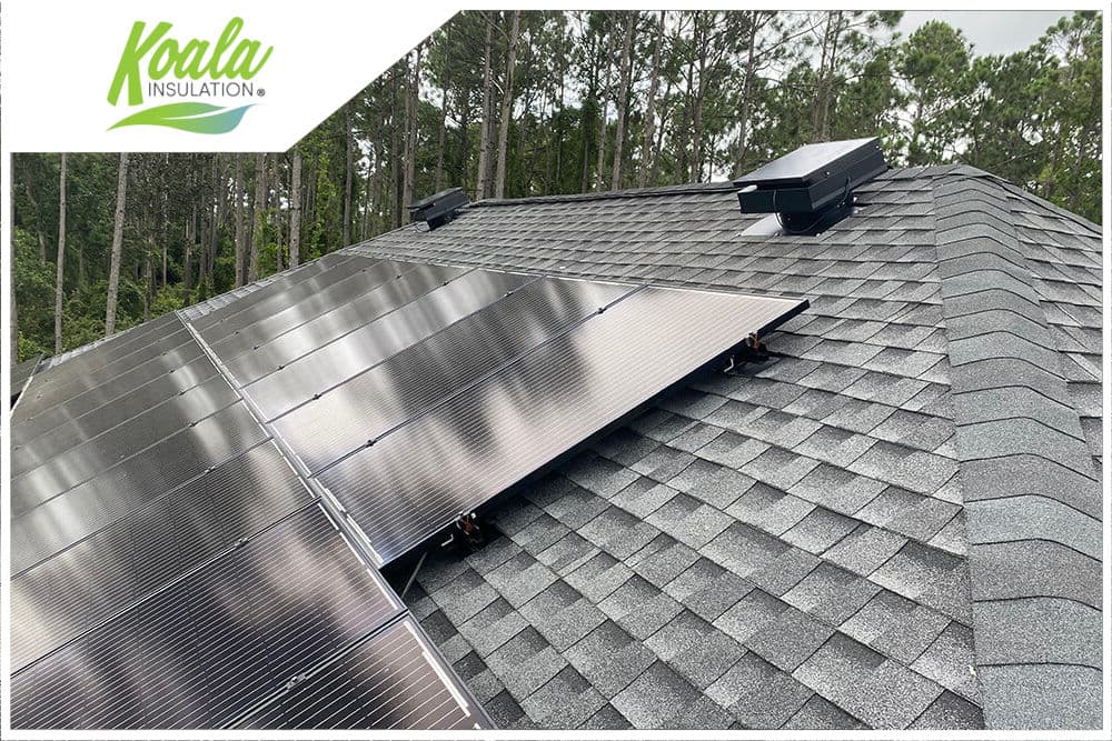 Solar Attic Fans Rebate and Tax Credits | Koala Insulation