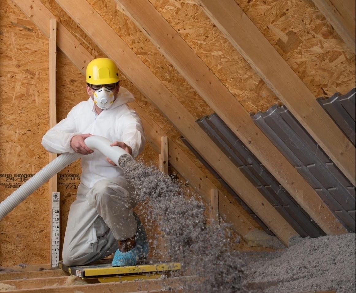 Why Consider Recycled Insulation Materials