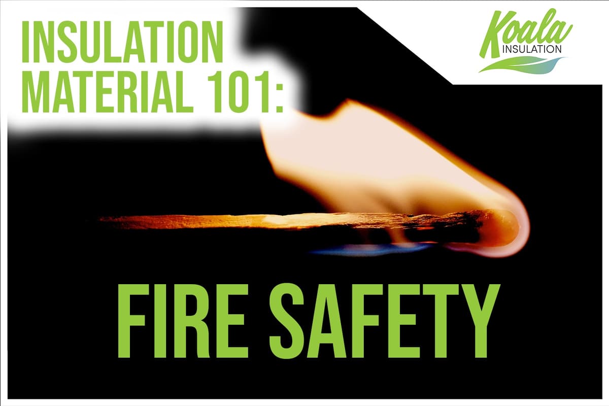 Kansas City’s Insulation and Fire Safety