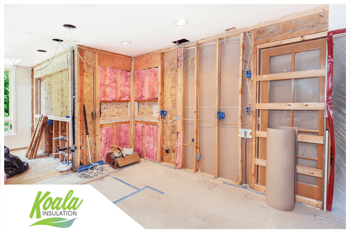 Should You Replace Insulation When Remodeling?
