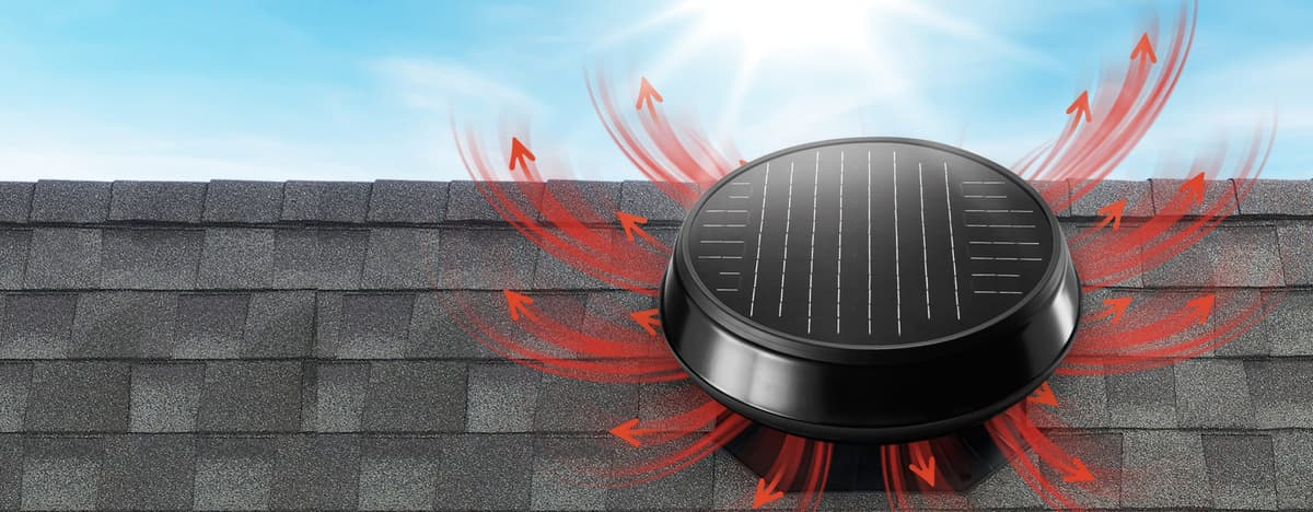 The Benefits of Solar Attic Fans in St. Louis