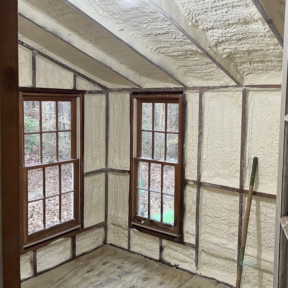 Is Spray Foam Insulation the Right Choice for My Home?