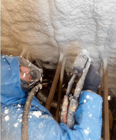 Unleashing the Power of Spray Foam Insulation: Transforming Your Color