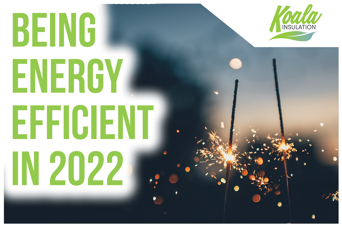 Improve Your Home’s Energy Efficiency This Year