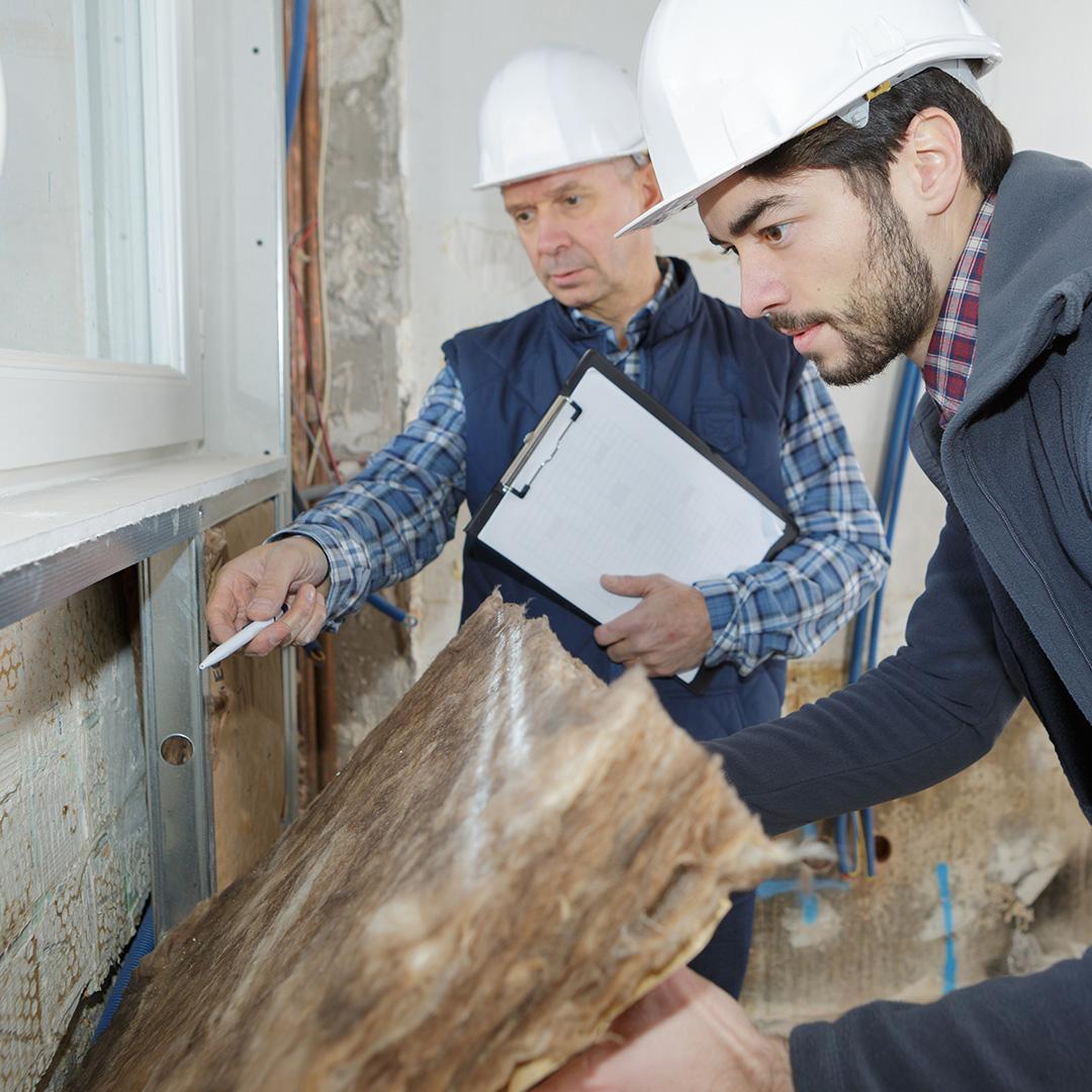 Do I Need to Replace Wet Insulation?