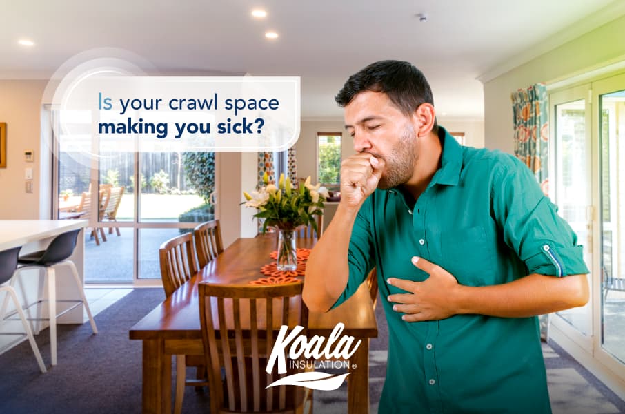 Can Your Crawl Space Make You Sick?