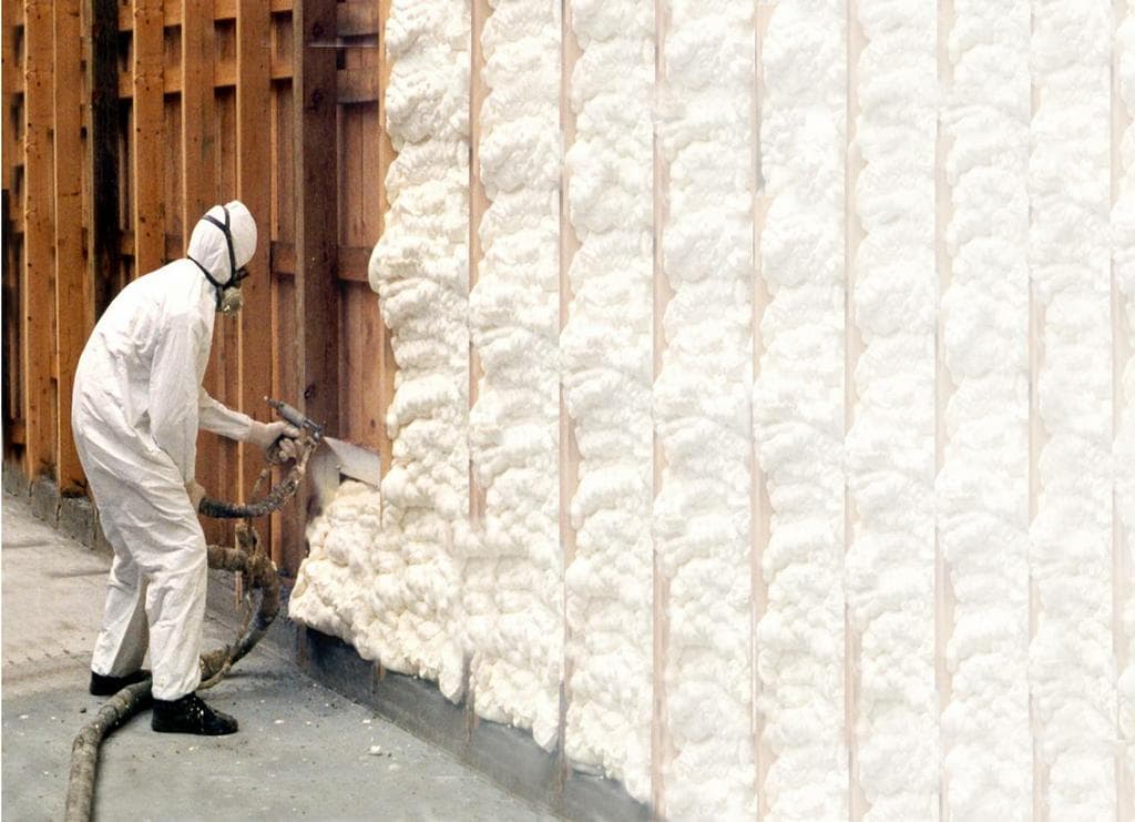 Benefits of Spray Foam in St. Louis