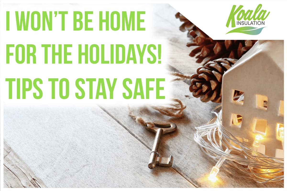 Will You Be Home for the Holidays? Staying Safe in South Kansas City