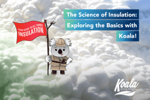 The Science of Insulation: Exploring the Basics with Koala Insulation