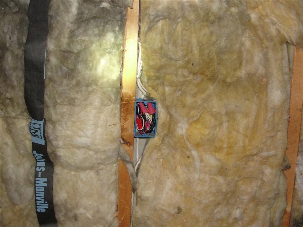 How to Insulate Around Electrical Outlets