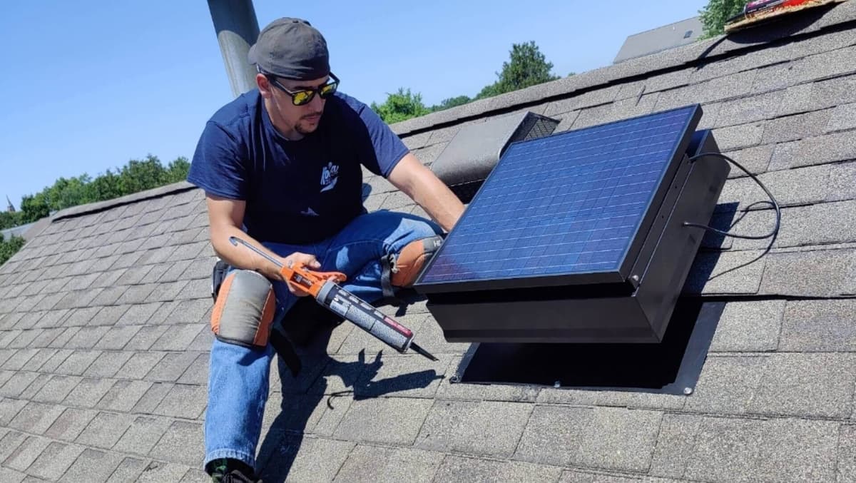 The Importance of Solar Fans and Energy Savings
