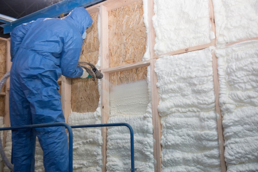 Unveiling the Remarkable Benefits of Spray Foam Insulation