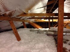 The Top Benefits of Blown-in Insulation