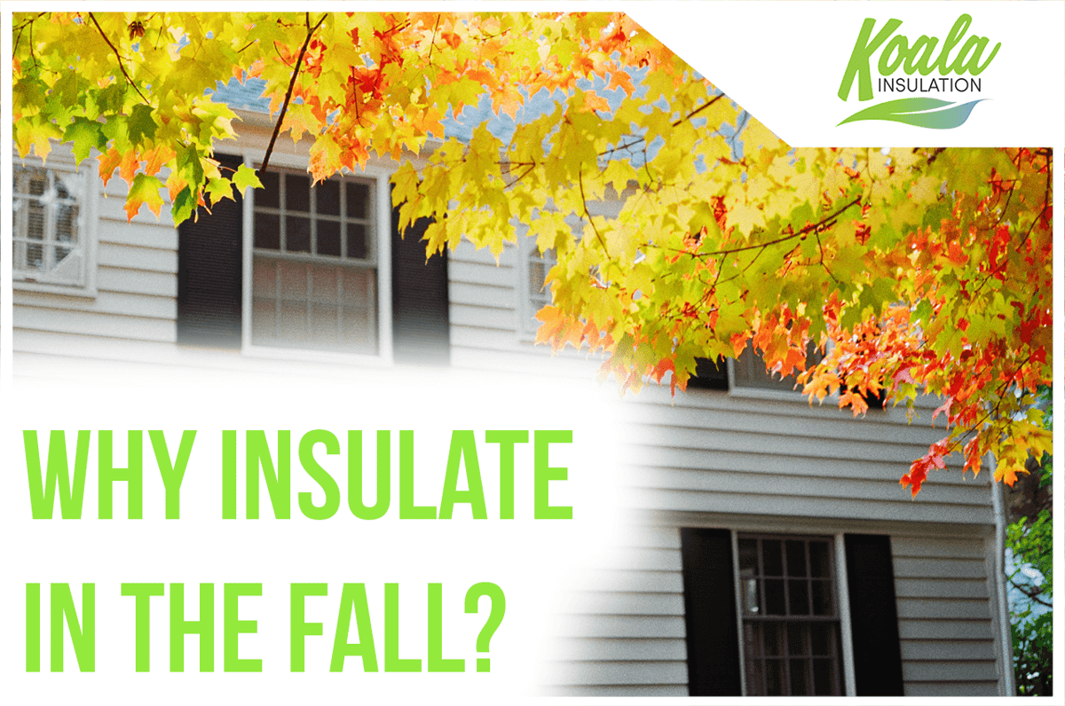 Why Should I Insulate My Southeast Denver Home in the Fall?