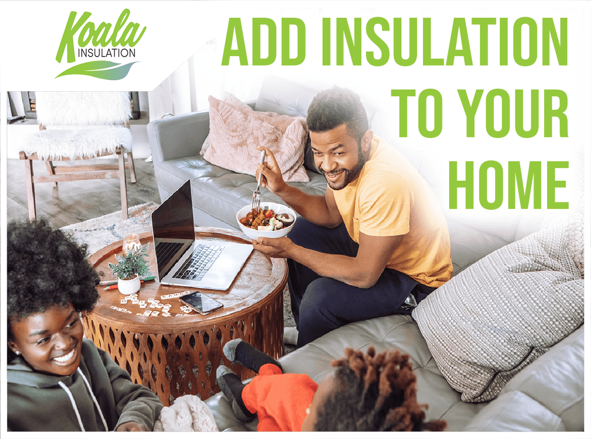 How Is Insulation Added to an Existing Home in Northwest Jacksonville?