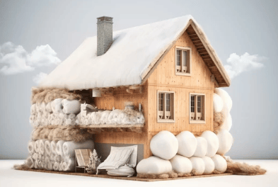 Snug Savings, Cozy Comfort, and a Greener Home The Power of Insulation