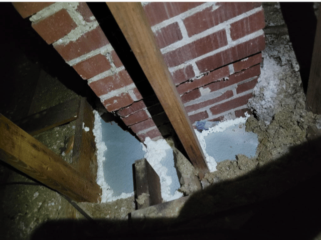 Importance of air sealing