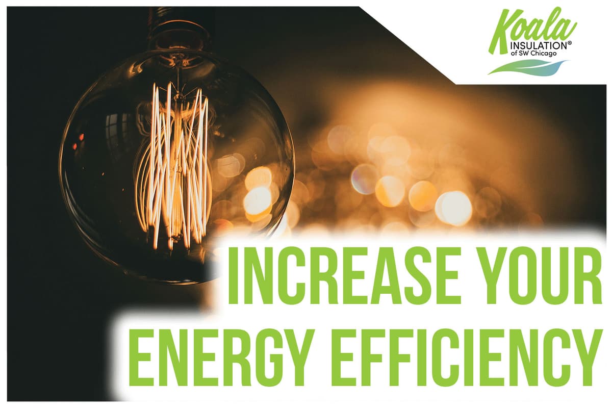 6 Tips For Increasing Energy Efficiency in Southwest Chicago Homes