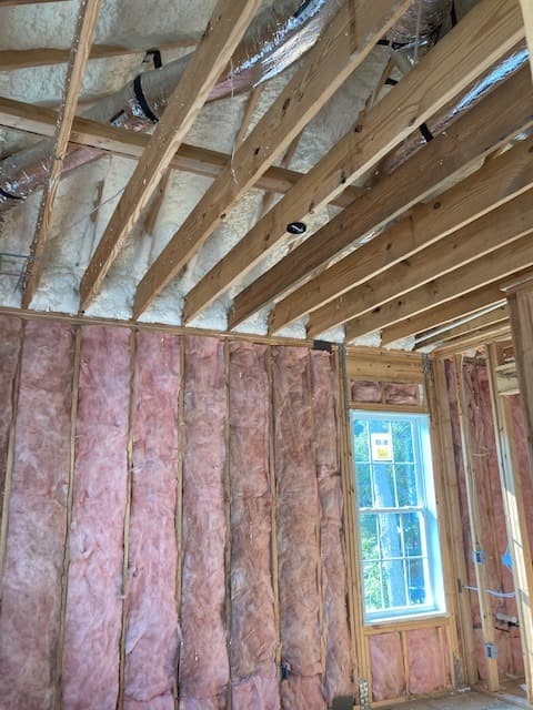 3 Commonly Poorly Insulated Areas in Homes