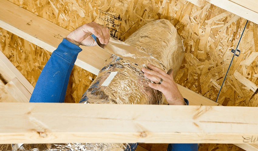 Should I Insulate My Ductwork