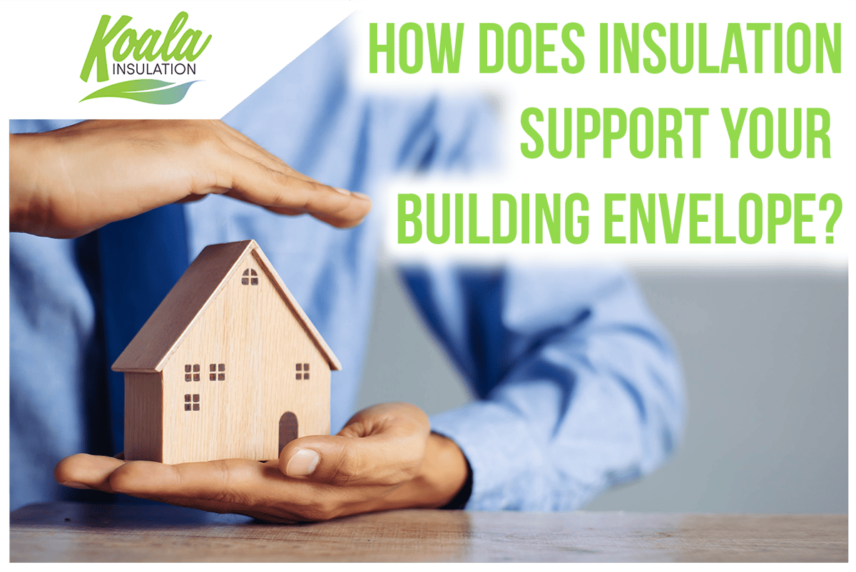 How Does Insulation in Southeast Denver Support Your Building Envelope