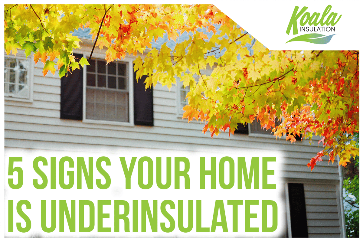 5 Signs Your Pearland Home is Under-Insulated