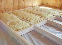 What is Underfloor Insulation
